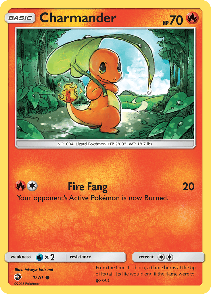 Charmander #1