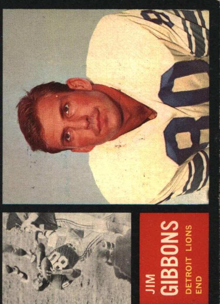Jim Gibbons #54