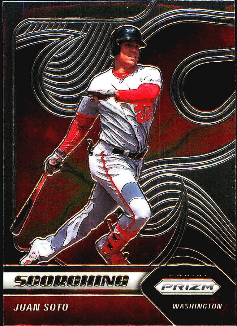 Juan Soto #S-7