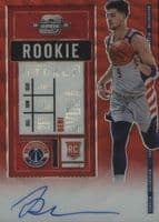 Brandon Aiyuk trading card