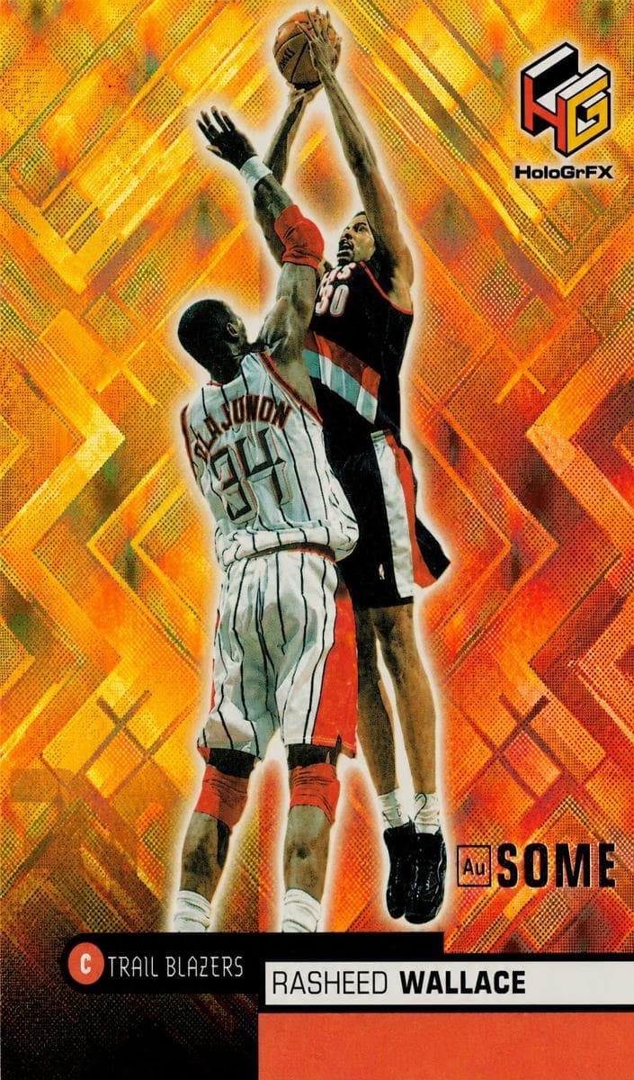 Rasheed Wallace #46
