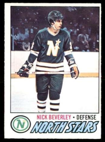 Nick Beverley #198
