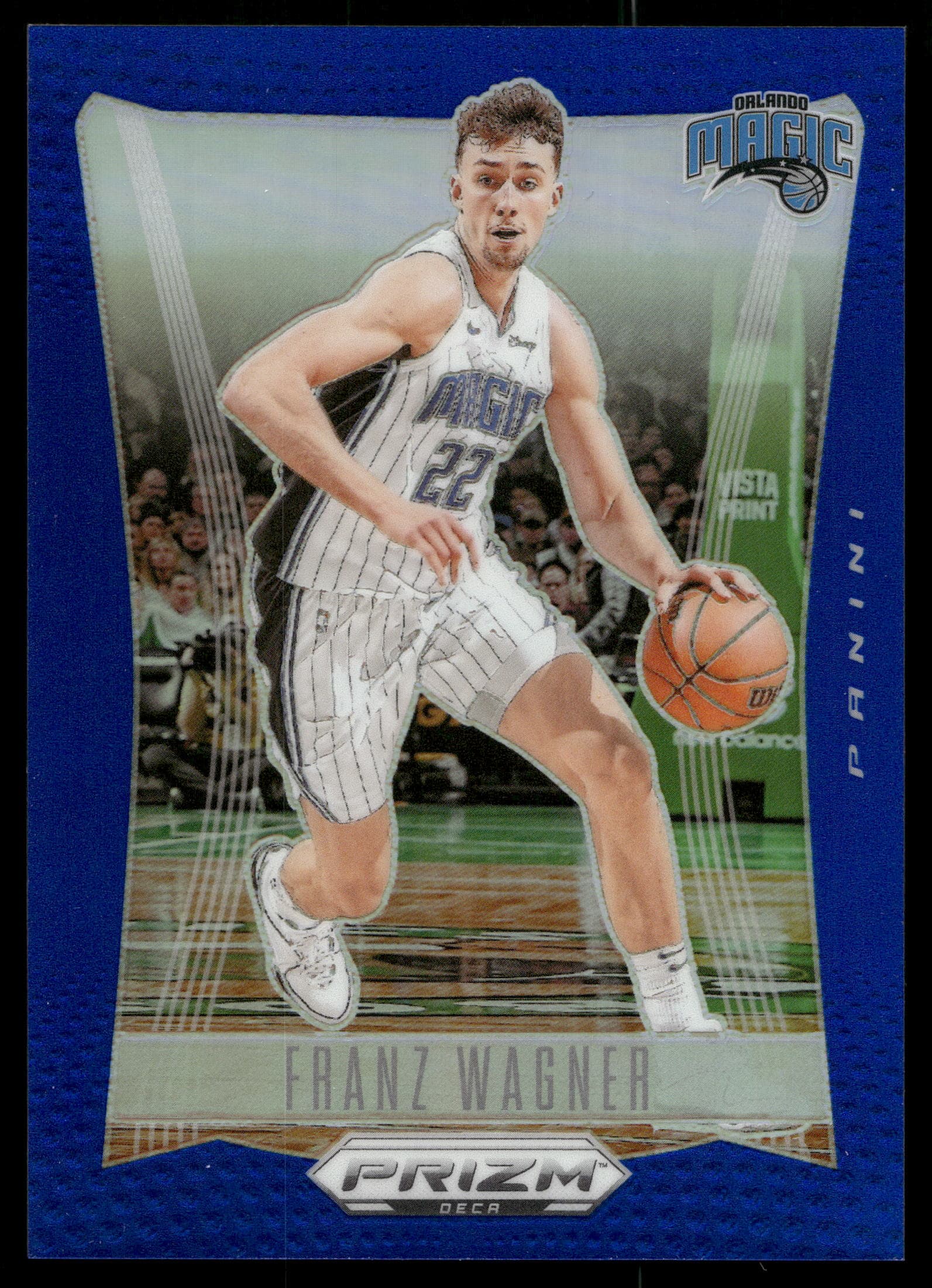 Franz Wagner 2023 panini Panini Prizm Deca