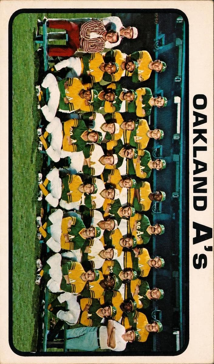 A's Team #500