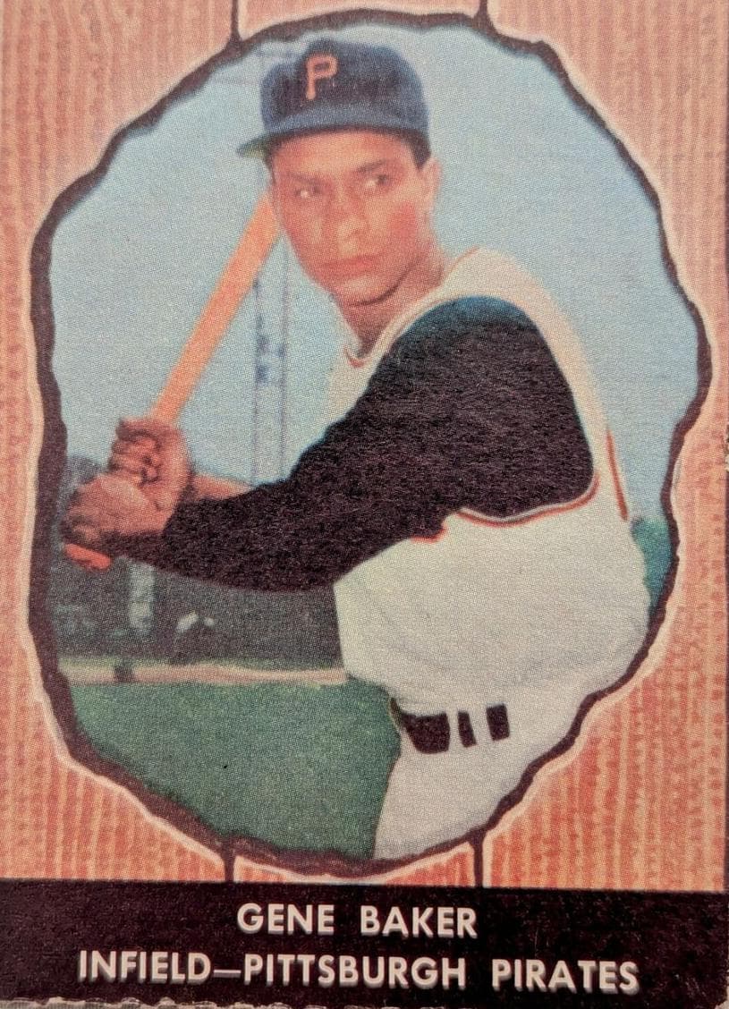 Gene Baker #65