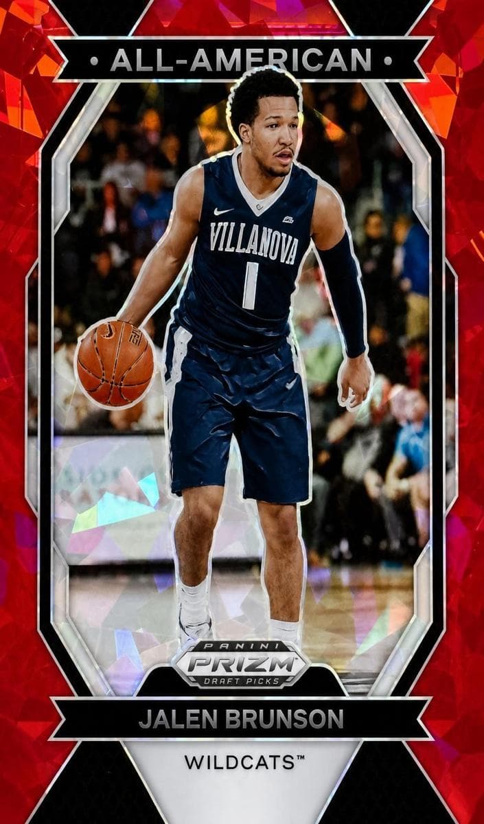 Jalen Brunson #7