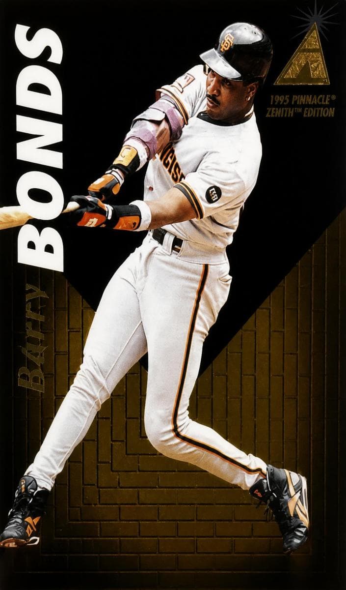 Barry Bonds #5