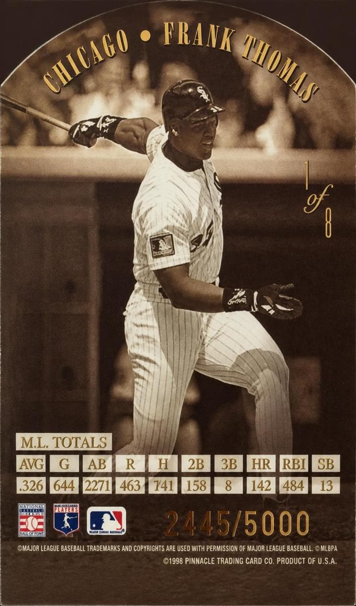 Frank Thomas #1