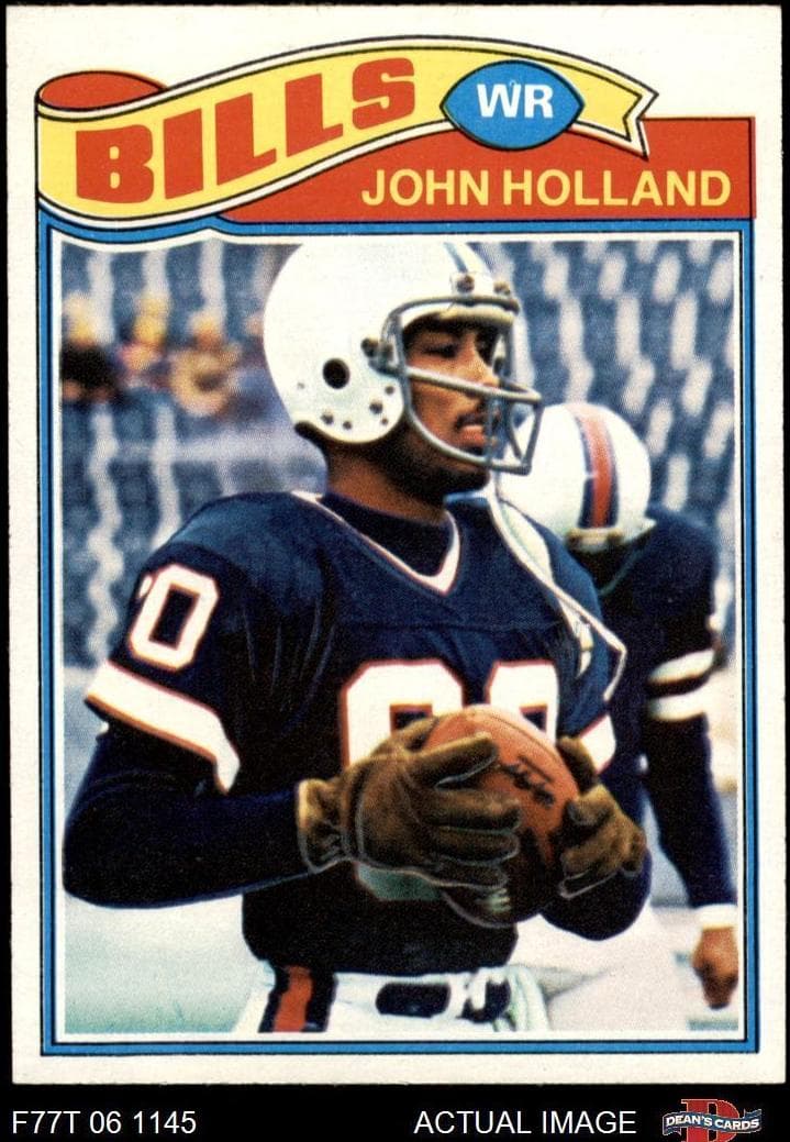 John Holland #17