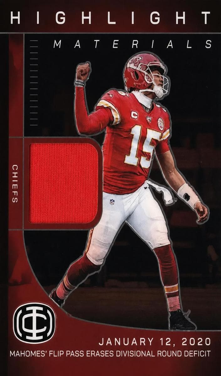 Patrick Mahomes II #hm-2