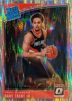 Gary Trent Jr. 2018 panini Donruss