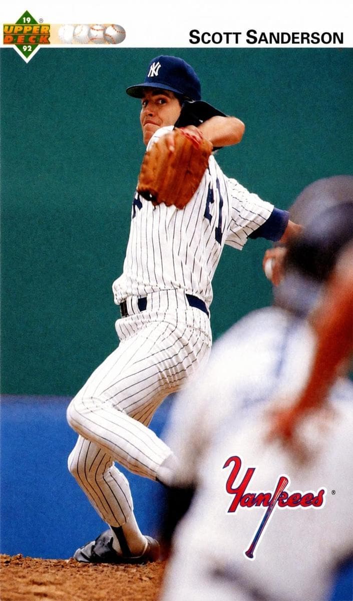 Scott Sanderson #415