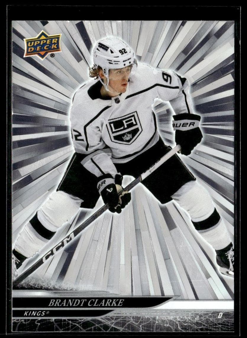 Brandt Clarke #89