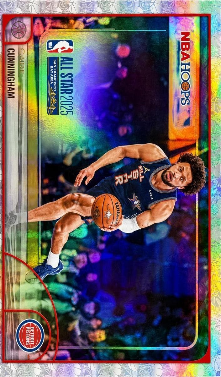 Cade Cunningham #282