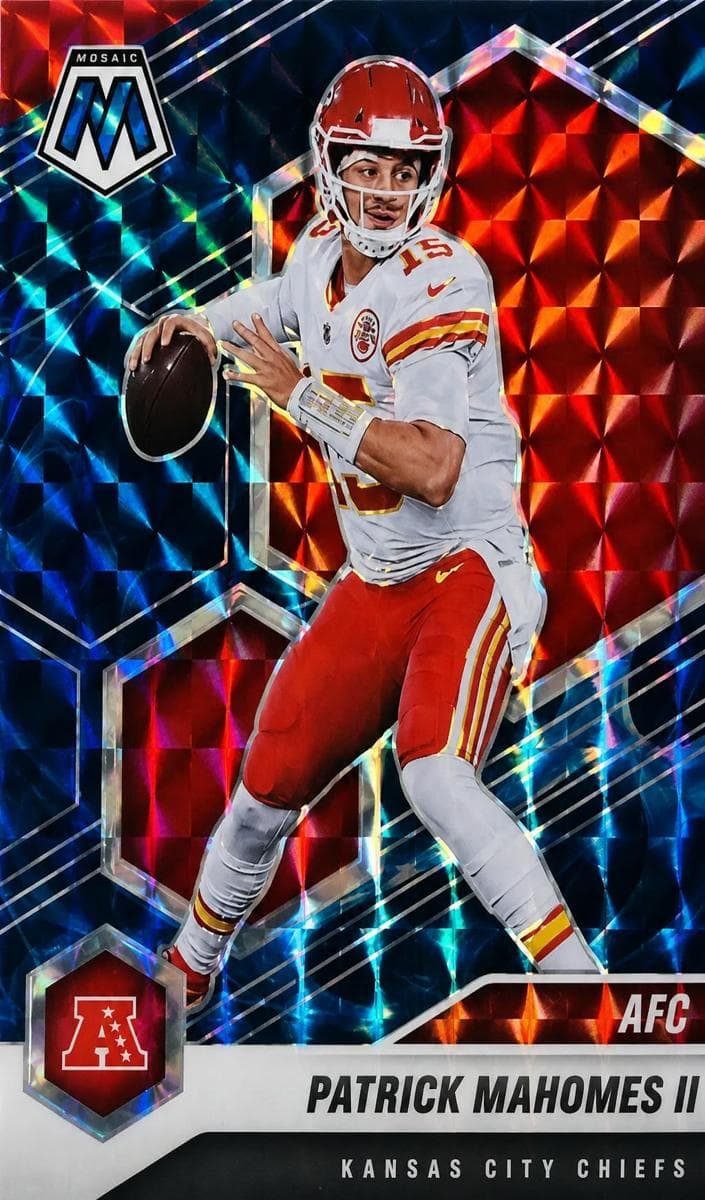 Patrick Mahomes II #221