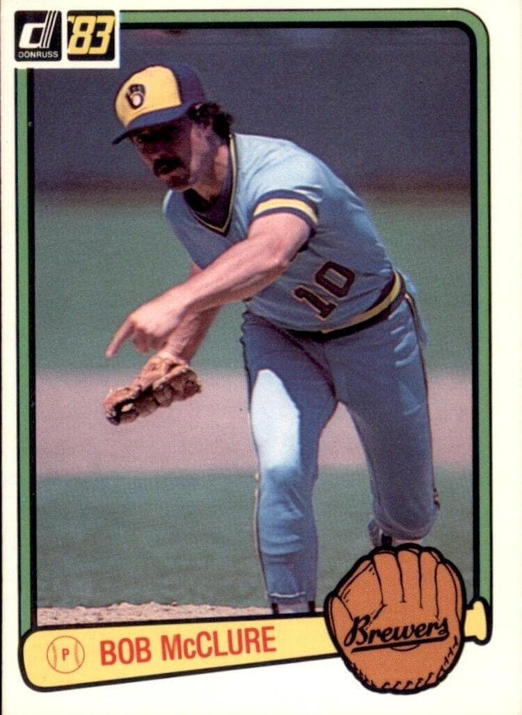Bob McClure #582
