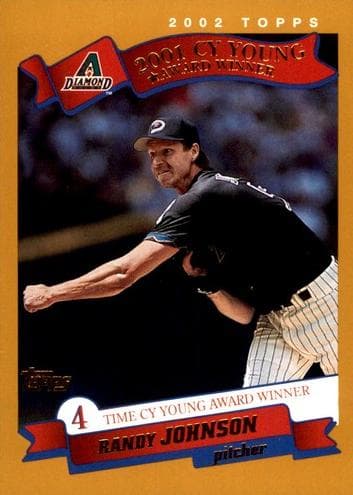 Dennis Tankersley 2002 topps