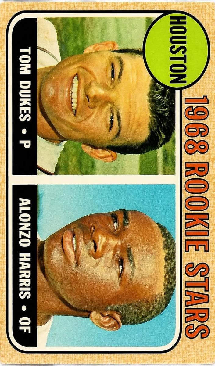 Astros Rookies #128