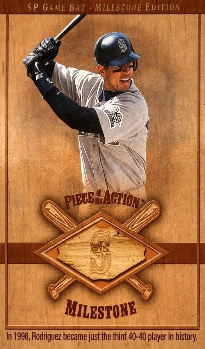 Alex Rodriguez #M-AR
