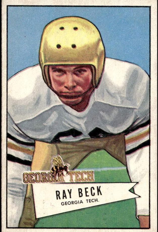 Ray Beck #51