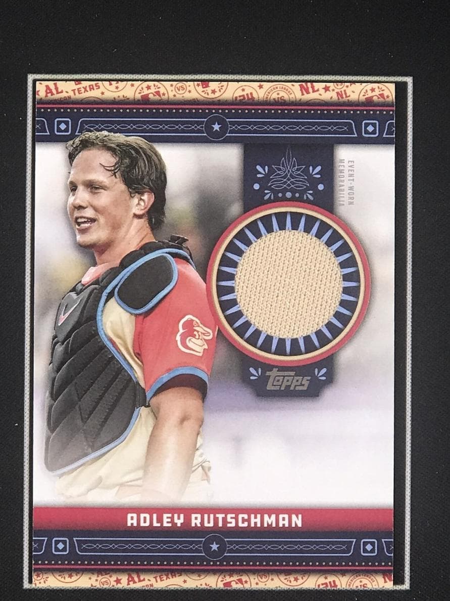 Adley Rutschman #ASR-AR