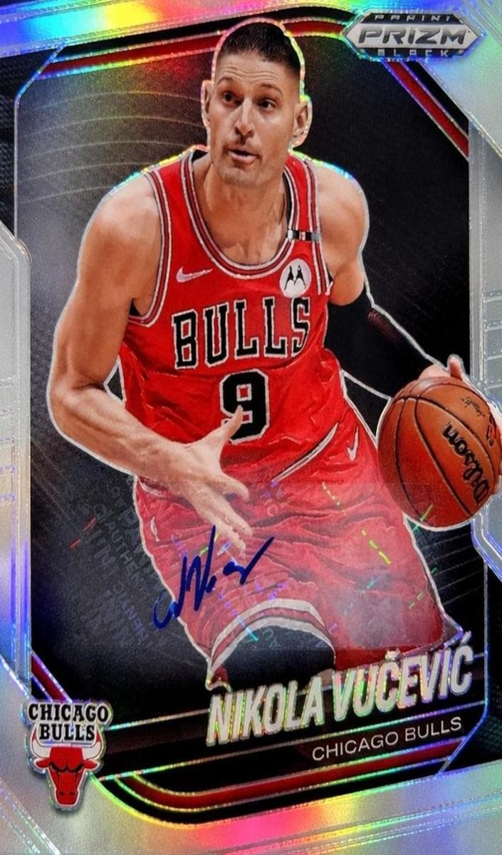 Nikola Vucevic 2024 panini