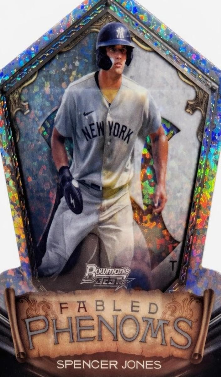 Spencer Jones #FP-17