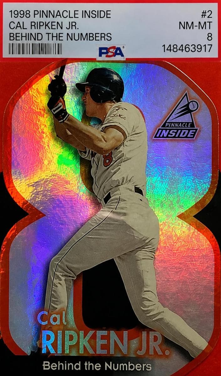Cal Ripken Jr. #2