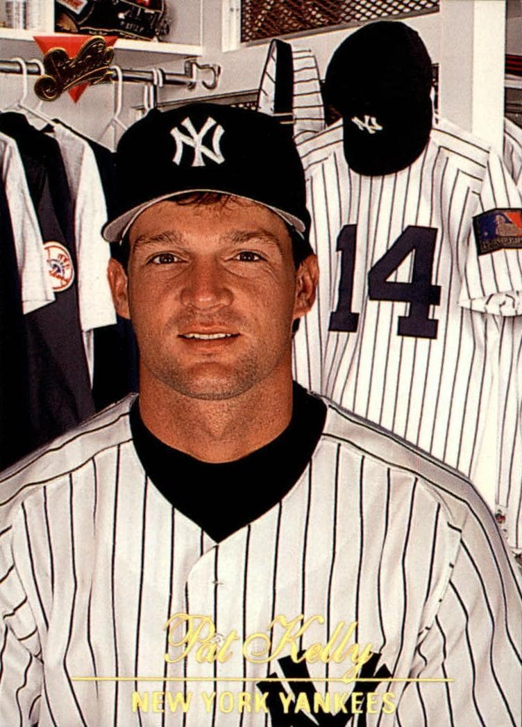 Pat Kelly 1994 unknown