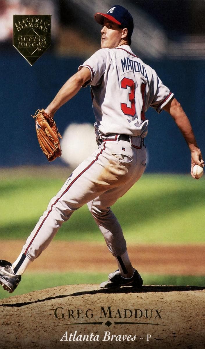 Greg Maddux #49
