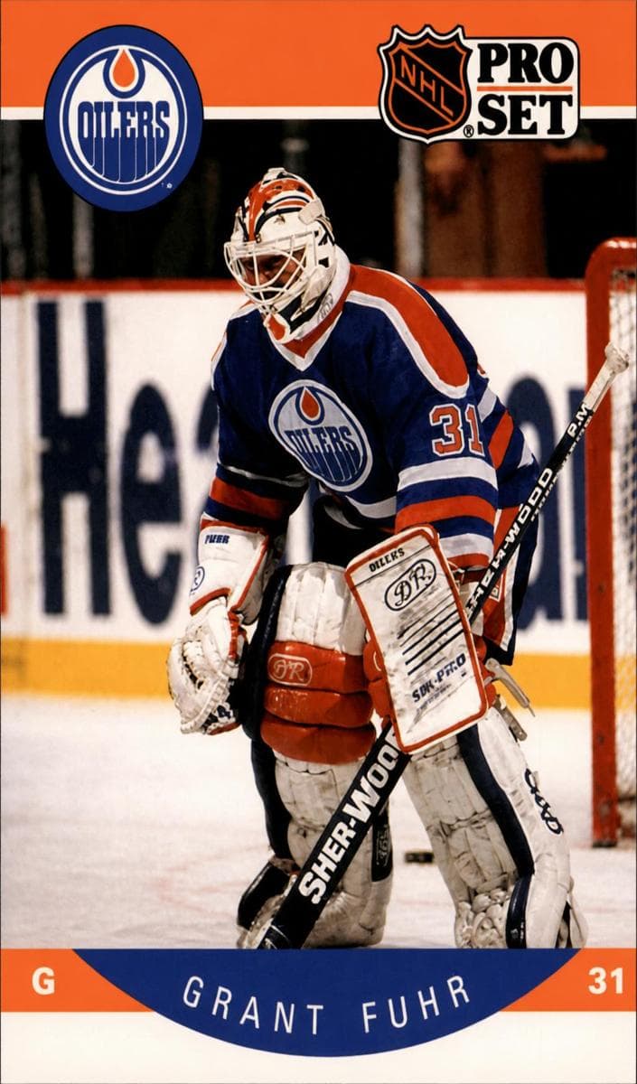 Grant Fuhr #82