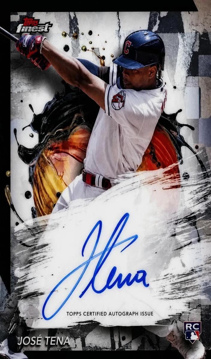 José Tena 2024 unknown Finest