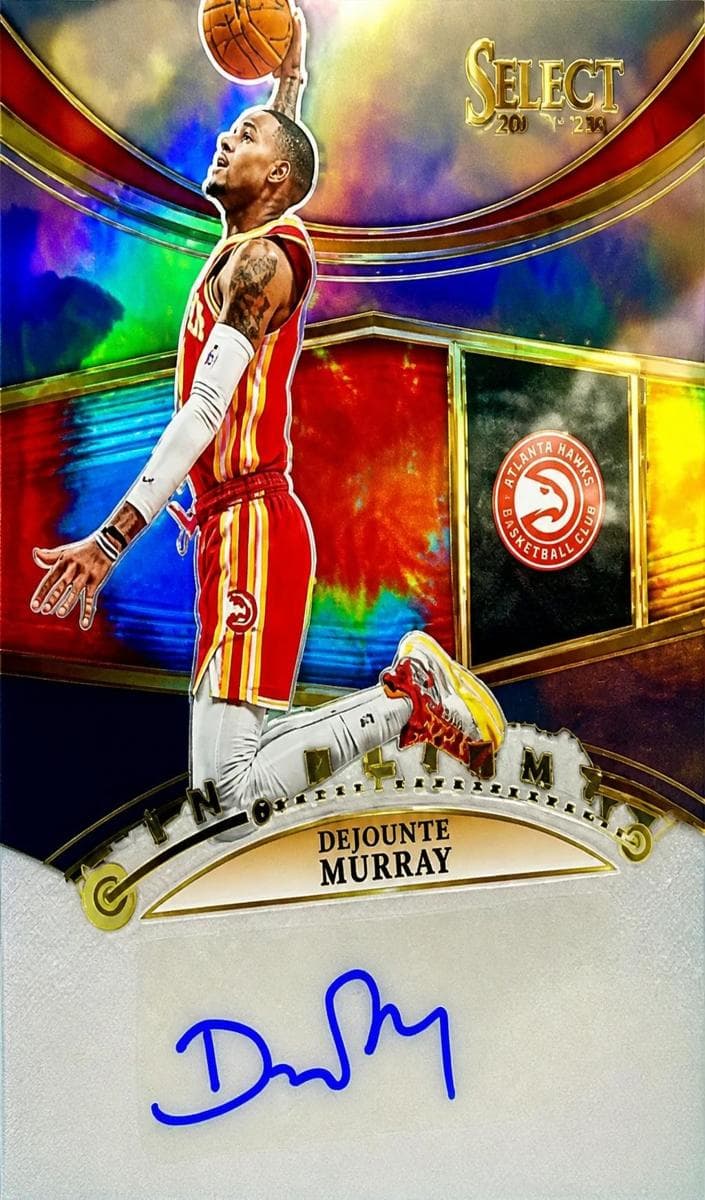 Dejounte Murray #IFS-DJM