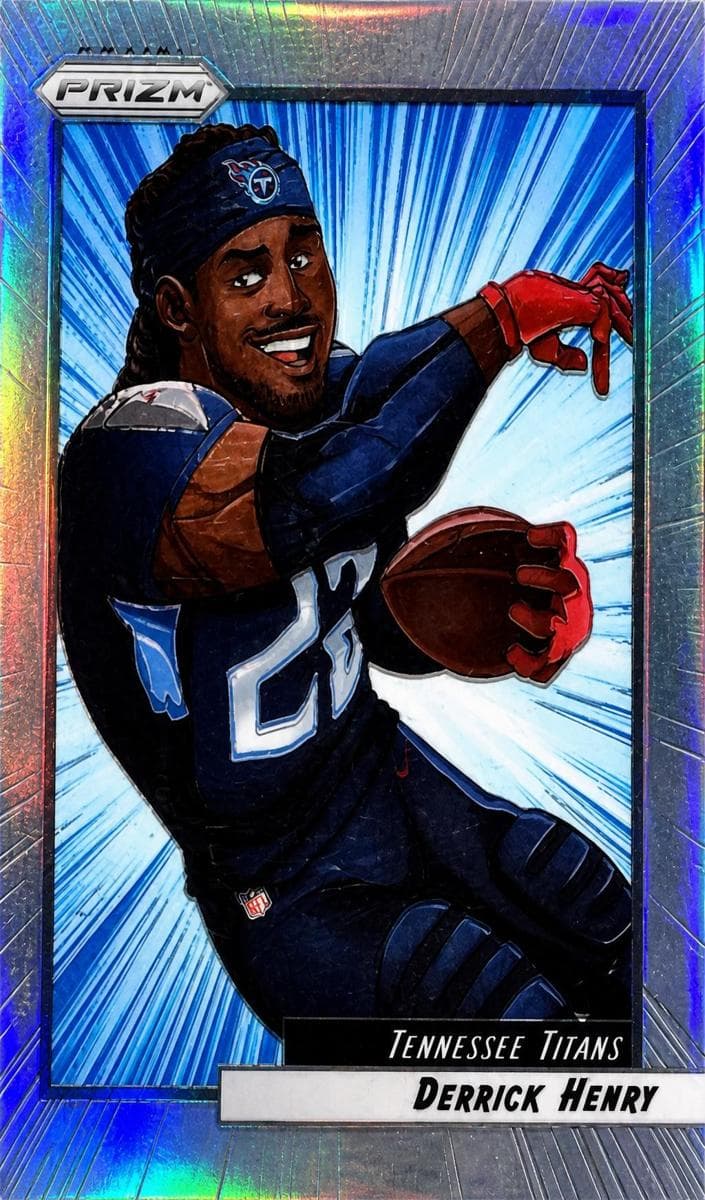 Derrick Henry #10