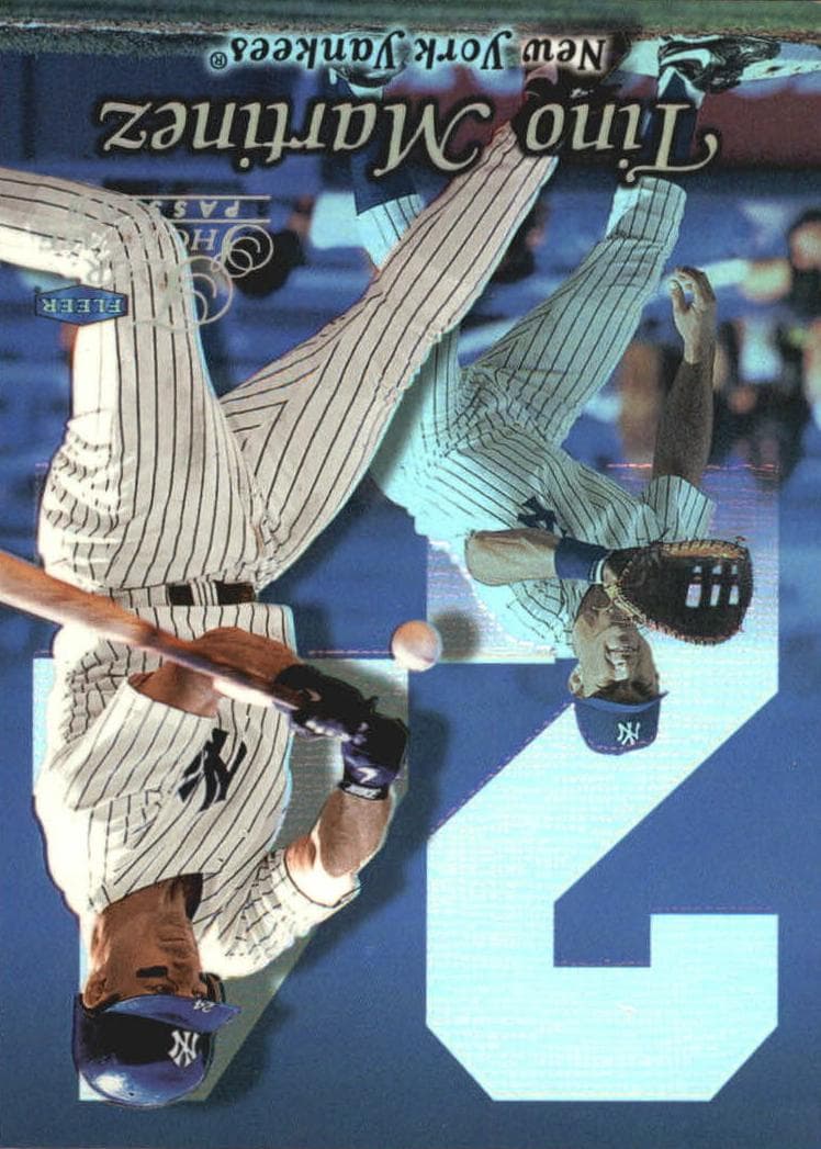 Tino Martinez #49