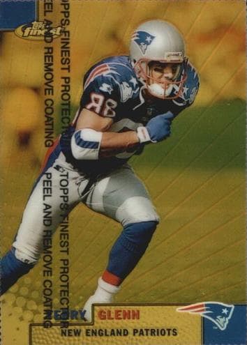 Terry Glenn #27