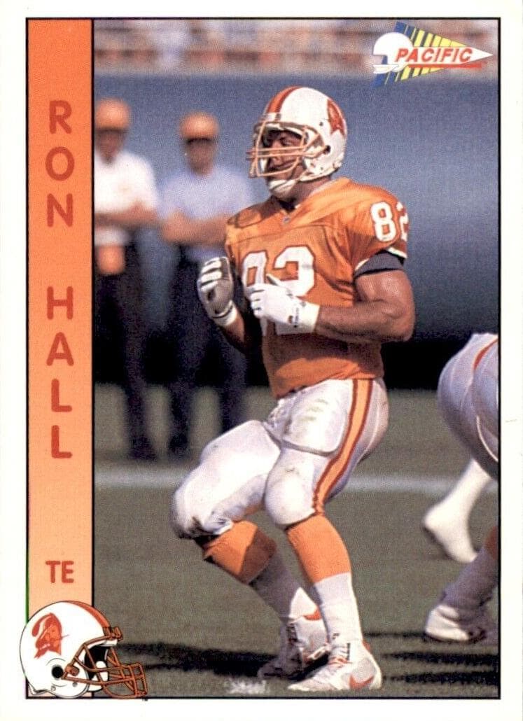 Ron Hall 1992 unknown