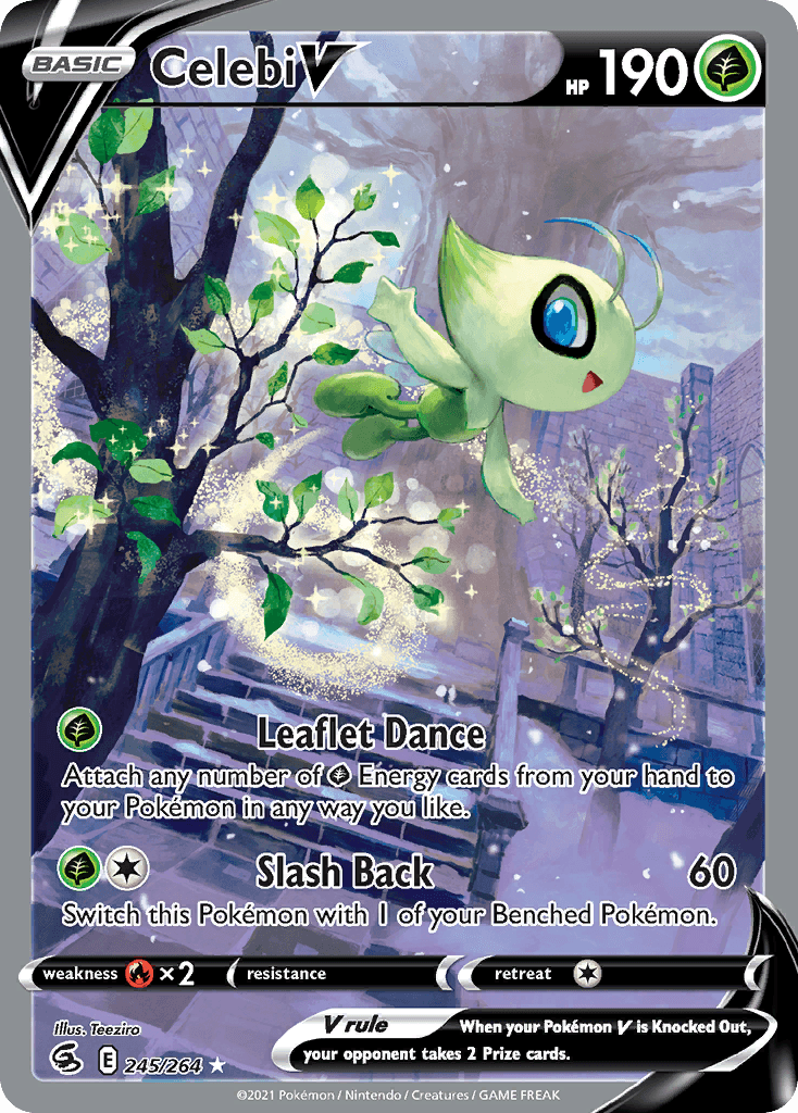 Celebi V #132