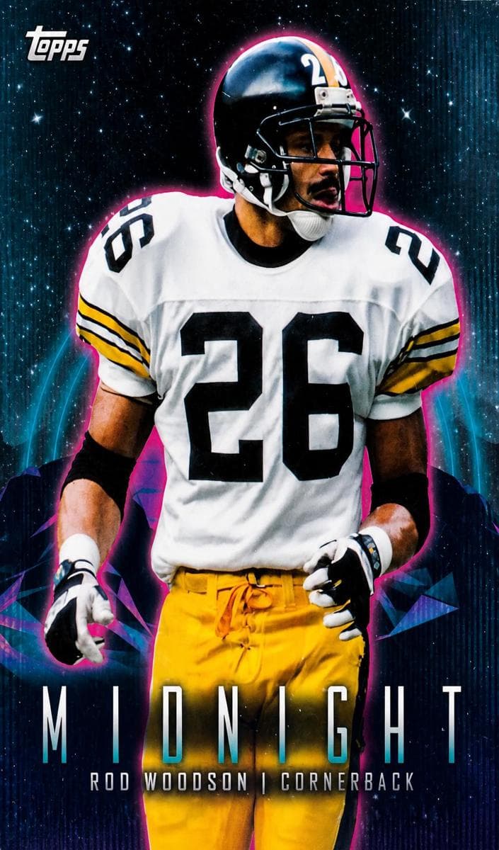 Rod Woodson 2023 topps Topps Composite