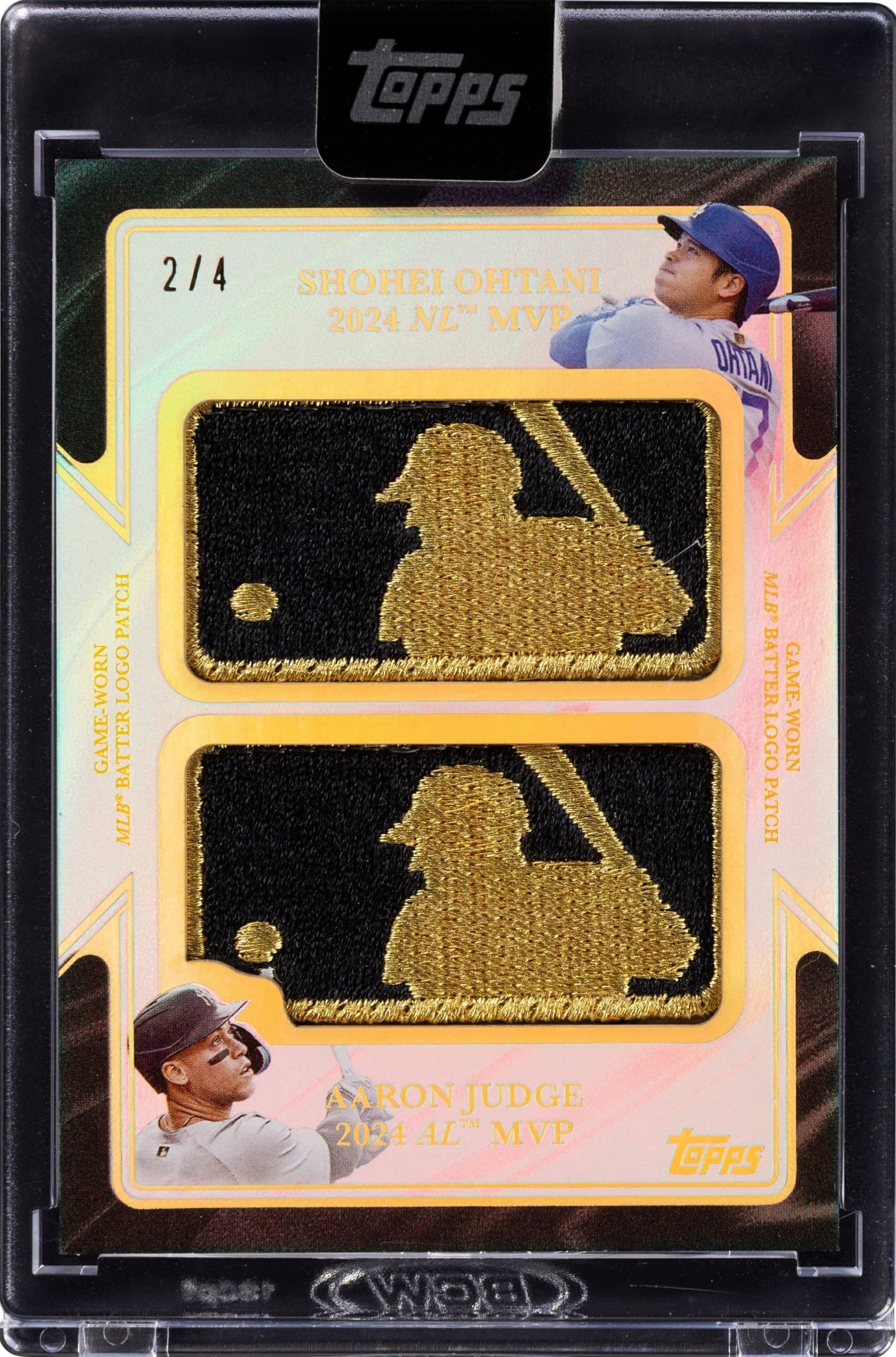 Shohei Ohtani #GLD-OJ