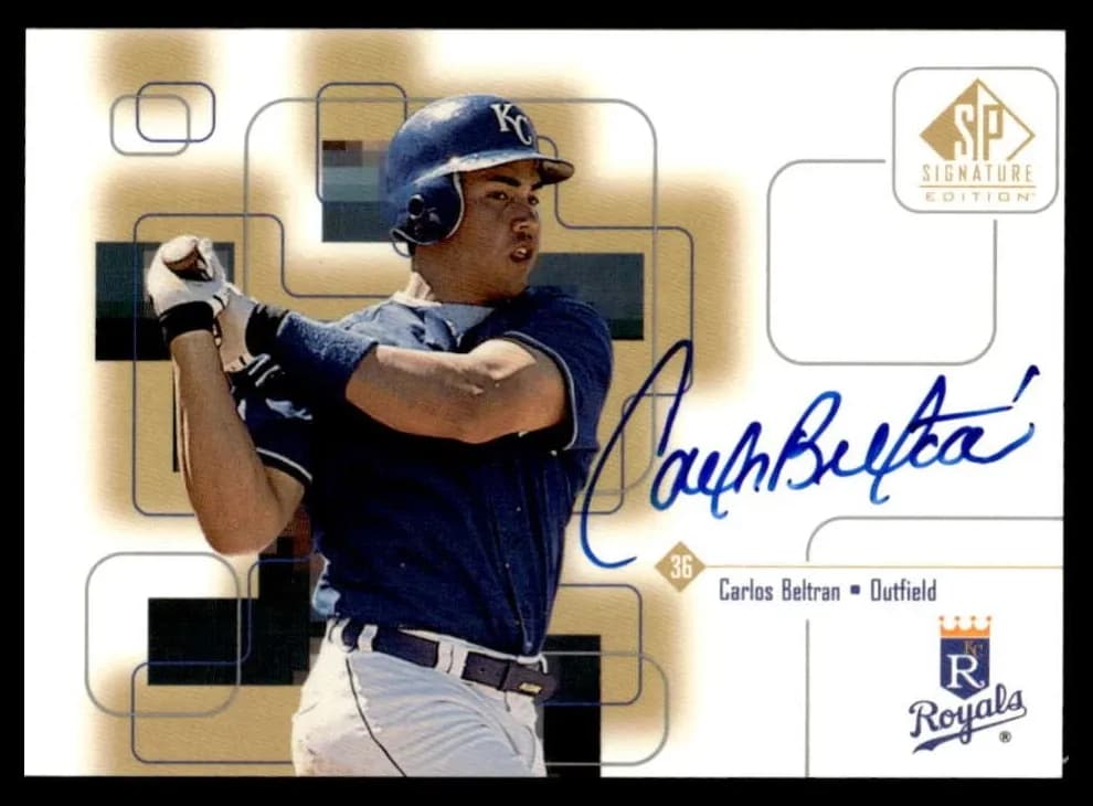 Carlos Beltran #CBe