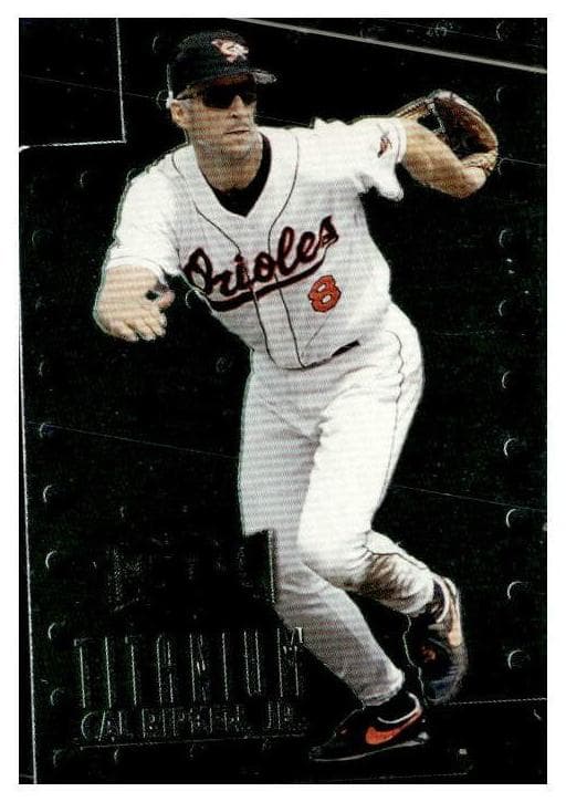 Cal Ripken Jr. #8