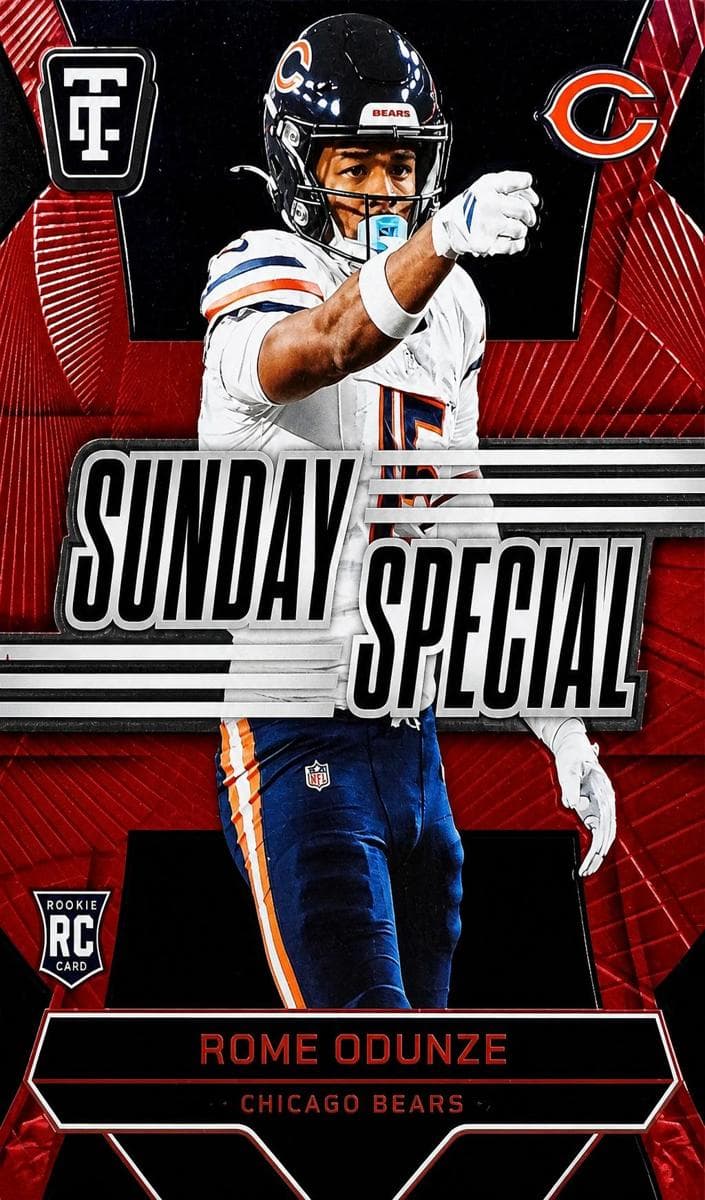 Saquon Barkley 2024 panini Panini Totally Certified