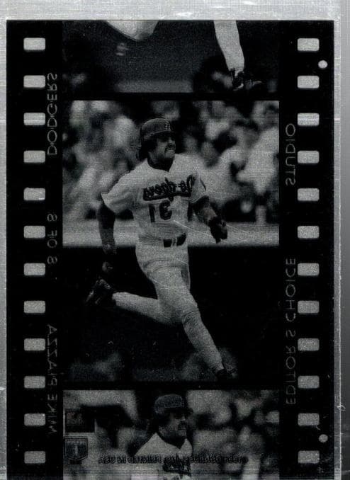 Mike Piazza 1994 unknown Studio