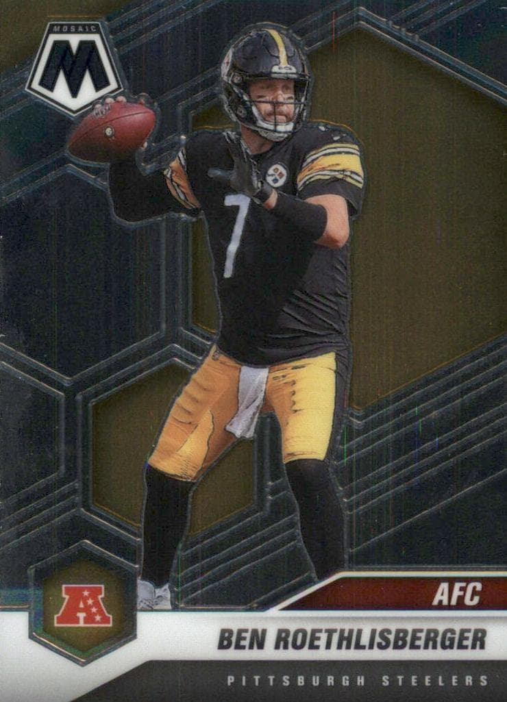 Ben Roethlisberger #230