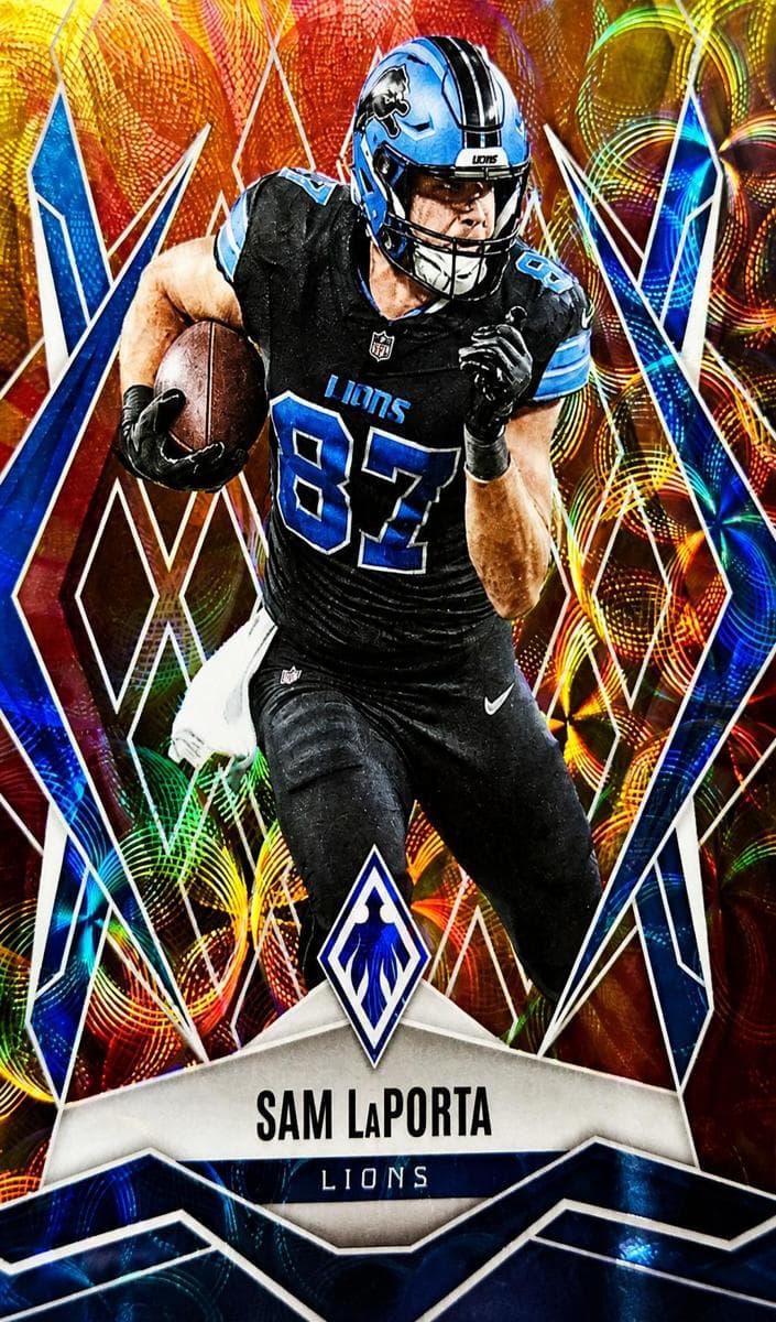 Sam LaPorta #44