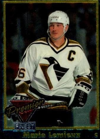 Mario Lemieux 1993 unknown