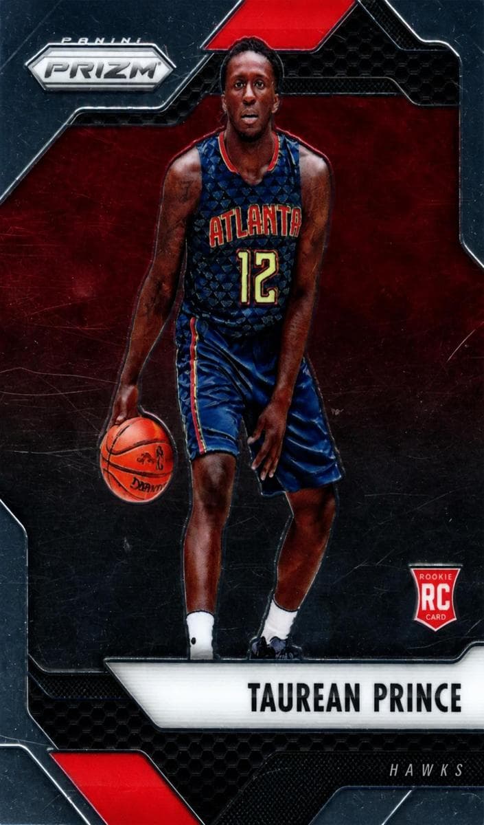 Taurean Prince 2016 panini Panini Prizm