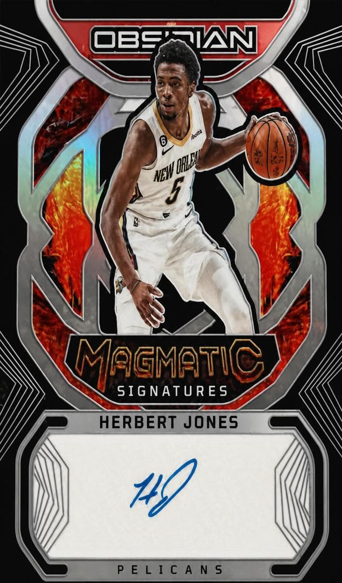 Herbert Jones #MS-HJO