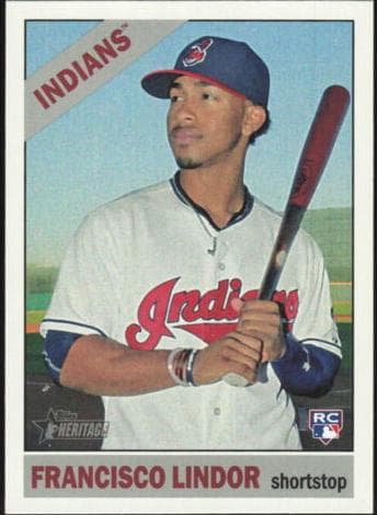 Francisco Lindor #717